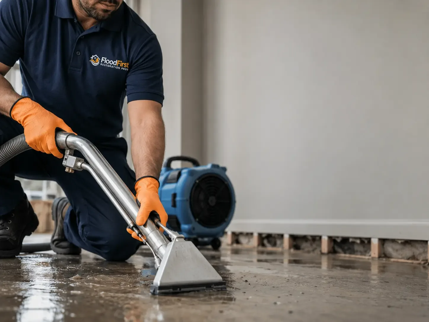 Why choose Flood Damage Restoration in Massillon, OH